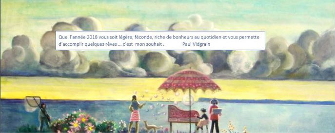 Paul Vidgrain  sculpteur et peintre
