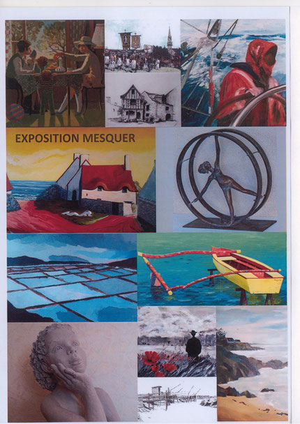 Paul Vidgrain  sculpteur et peintre