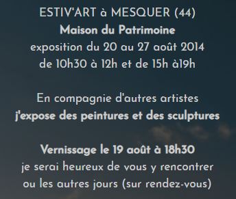 Paul Vidgrain  sculpteur et peintre