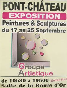 Paul Vidgrain  sculpteur et peintre